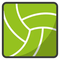 Free Volley Ball  Icon