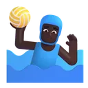 Free Spielen Wasser Polo Symbol