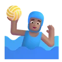 Free Spielen Wasser Polo Symbol
