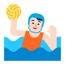 Free Spielen Wasser Polo Symbol