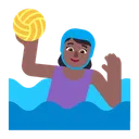 Free Volleyball  Symbol