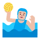 Free Volleyball Water Beach Ball Icon