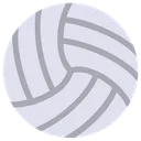 Free Volleyball Ball Beach Ball Icon