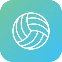 Free Volleyball  Icon