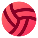 Free Ball Beach Equipment Icon