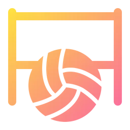 Free Volleyball  Icon