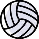 Free Volleyball Ball Beach Ball Icon