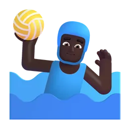 Free Volleyball Emoji Icon