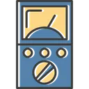 Free Voltmeter  Icon