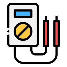 Free Voltmeter  Icon