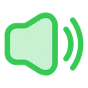 Free Volume alto  Icon