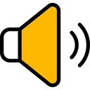 Free Volume Down Icon
