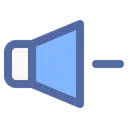 Free Volume Music Sound Icon
