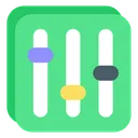 Free Volume Equalizer Equalizer Volume Adjuster Symbol