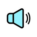 Free Volume Sound Audio Icon