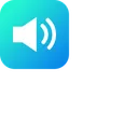 Free Volume Sound Up Icon