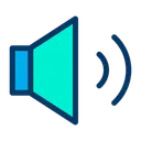 Free Volume Full Full Audio Icon