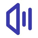 Free Volume Speaker Sound Icon