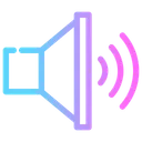 Free Speaker Music App Icon