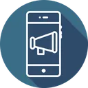 Free Volume Speaker Voice Icon