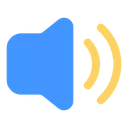Free Volume  Icon