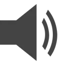 Free Volume Icon