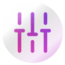 Free Volume Button Movie Icon