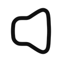Free Volume  Icon