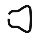 Free Volume Icon