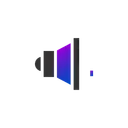 Free Volume Level Settings Multimedia Icon
