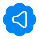 Free Volume Muet Icon