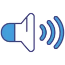 Free Volume Icon