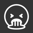 Free Vomitos Emoji Expresion Icon