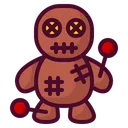 Free Voodoo Doll Icon