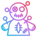Free Voodoo Doll  Icon