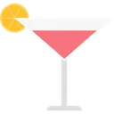 Free Vorspeise Getrank Cocktail Symbol