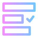 Free Voting Chart Vote Graph Voting Results Icon