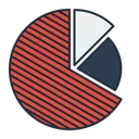 Free Voting Graph Poll Icon