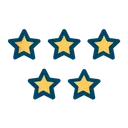 Free Valutazione Feedback Recensione Icon