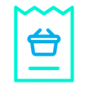 Free Basket Card Gift Icon