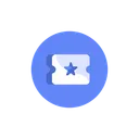Free Voucher Icon