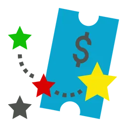 Free Voucher  Icon