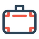 Free Voyage Sac Bagage Icône