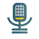 Free Voz Midia Ícone