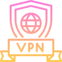 Free Vpn Antivirus Shield Icon