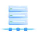 Free Vps Server Connection Virtual Private Server Icon