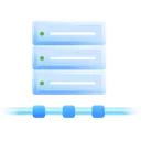 Free Vps Server Connection Virtual Private Server Icon