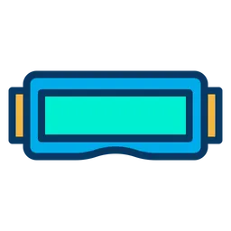 Free VR-Brille  Symbol