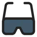 Free VR-Glas  Symbol