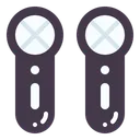 Free Vr Control  Icon